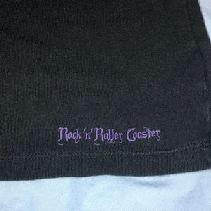 Disney Tops - Disney rock n roller coaster t-shirt Disney Tops - Disney rock n roller coaster t-shirt